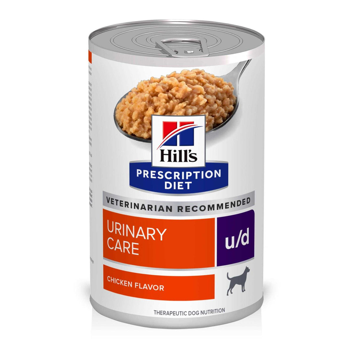 Chicken Flavor Canned Dog Food Q34122