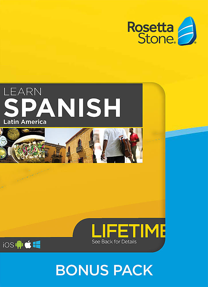 Learn Spanish Bonus Pack P4152