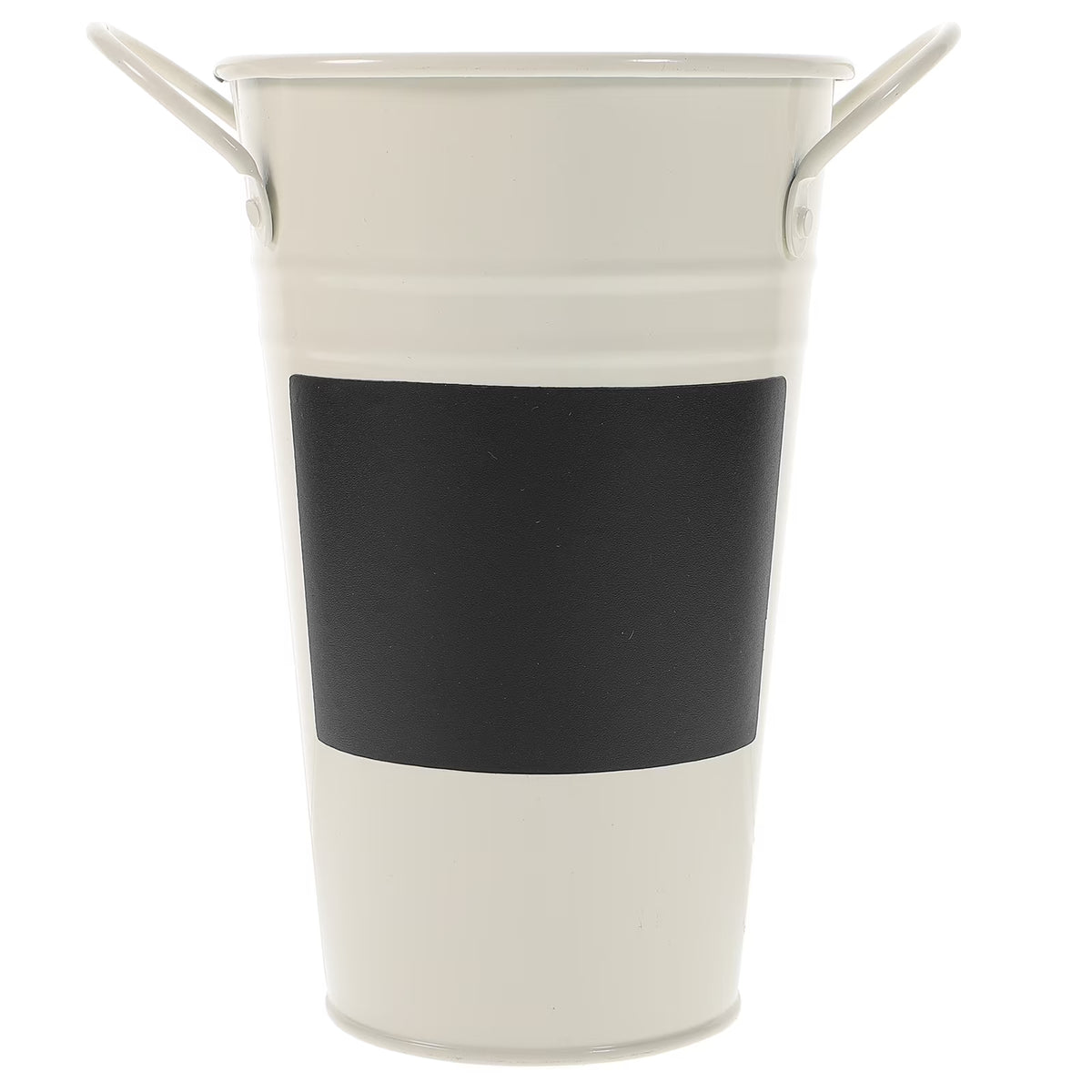 Tin Bucket Flower Pot Succulent Container V92130