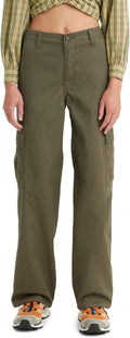 Women's Baggy Cargo Jeans C536951