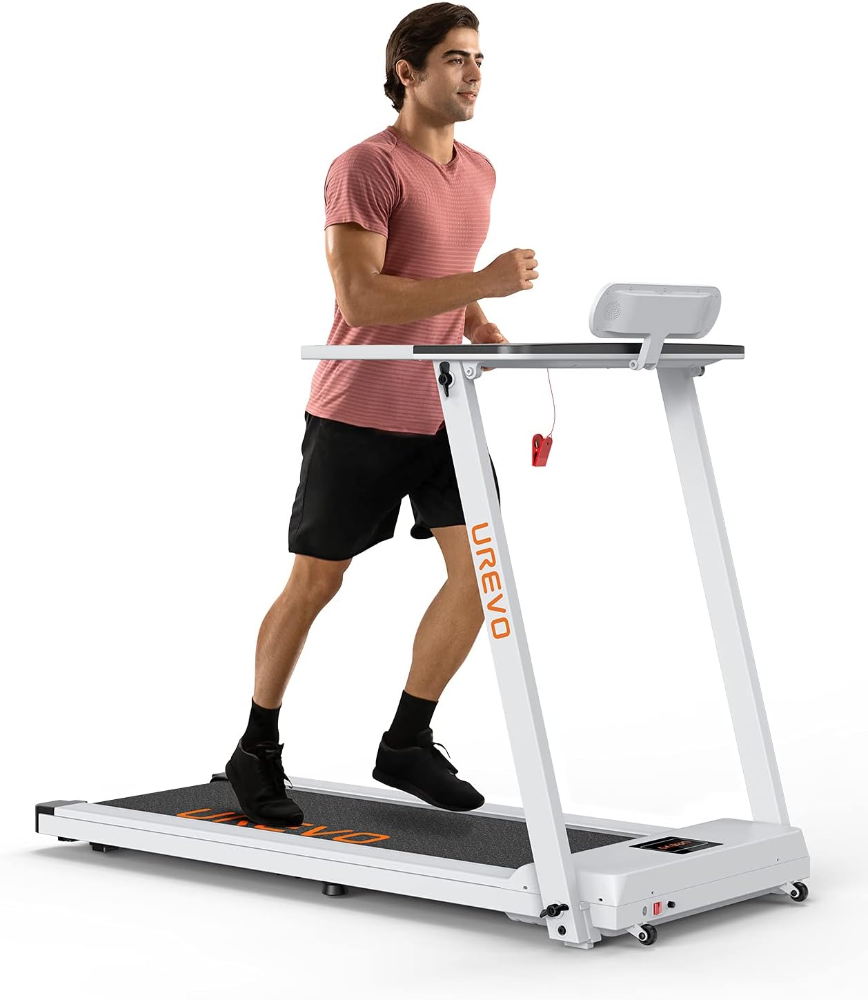 Folding Treadmill with 12 Preset Programs L700