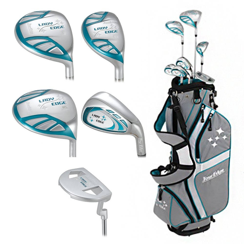 Lady Edge Starter Box Set K746211