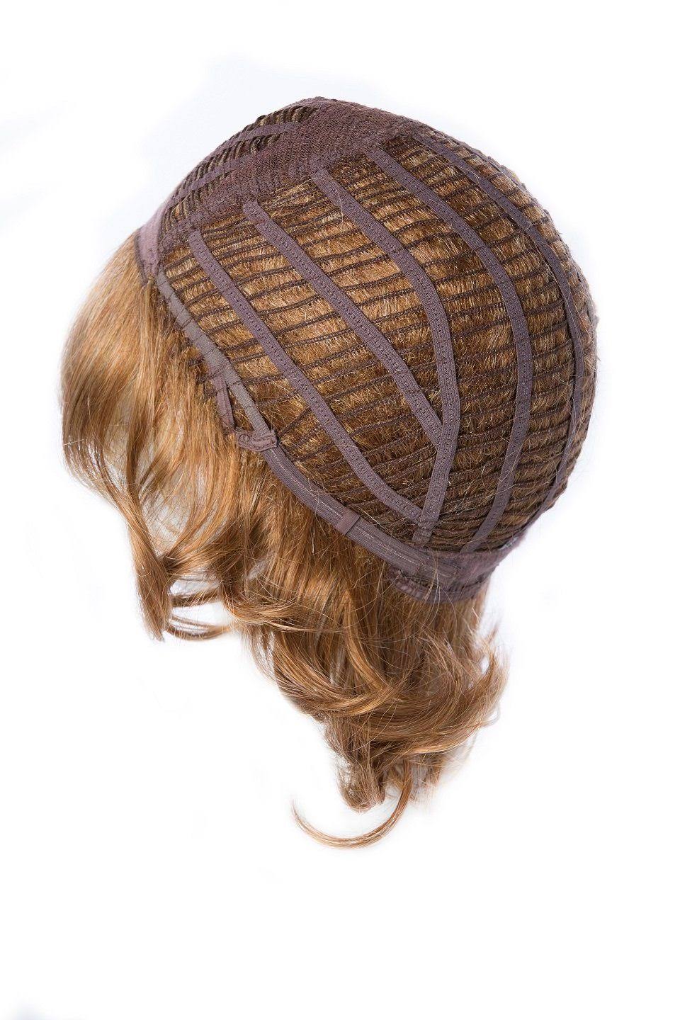 Brown Blonde Synthetic Wig Q89571