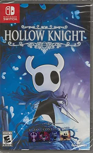 Hollow Knight Nintendo Switch S5424