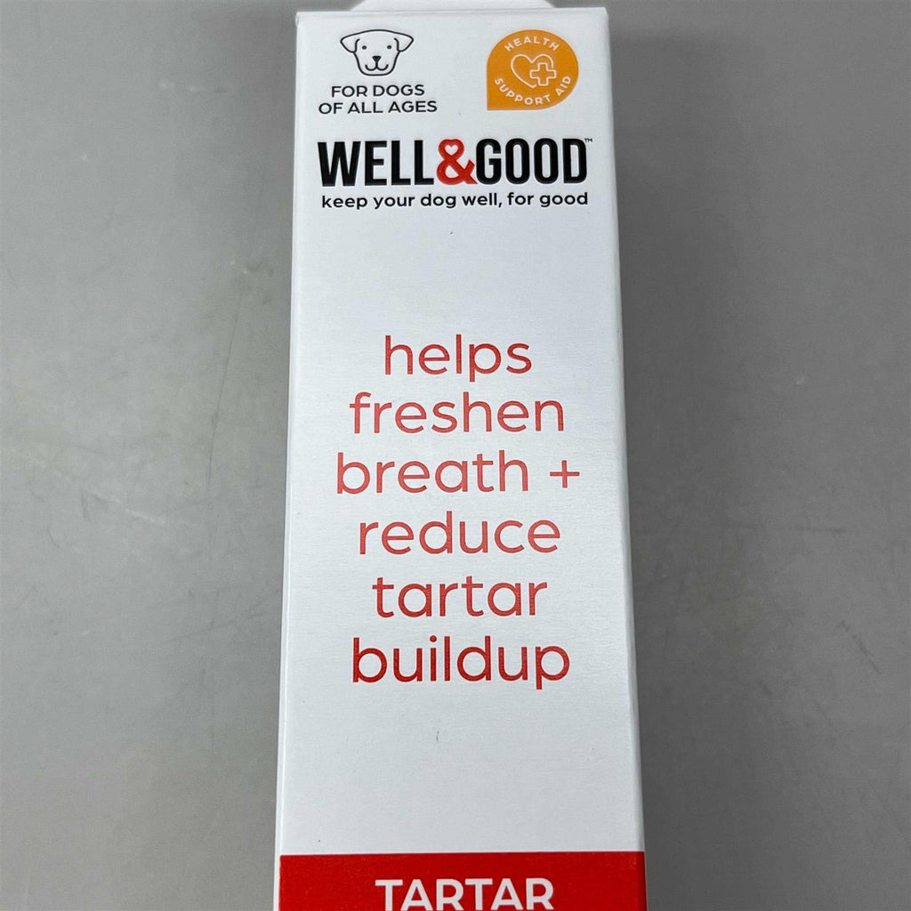 Tartar Control Toothpaste for Dogs A91692