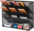 Desk Organizer Pen Holder Storage Rack Q450698