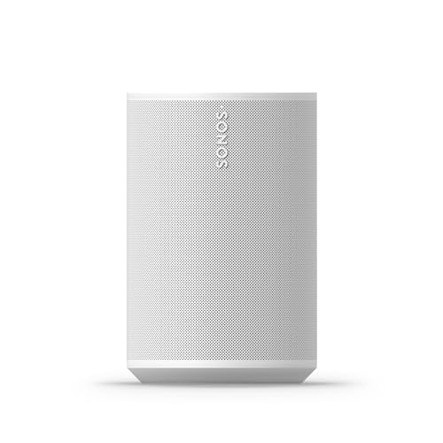 White Wireless Smart Speaker E763