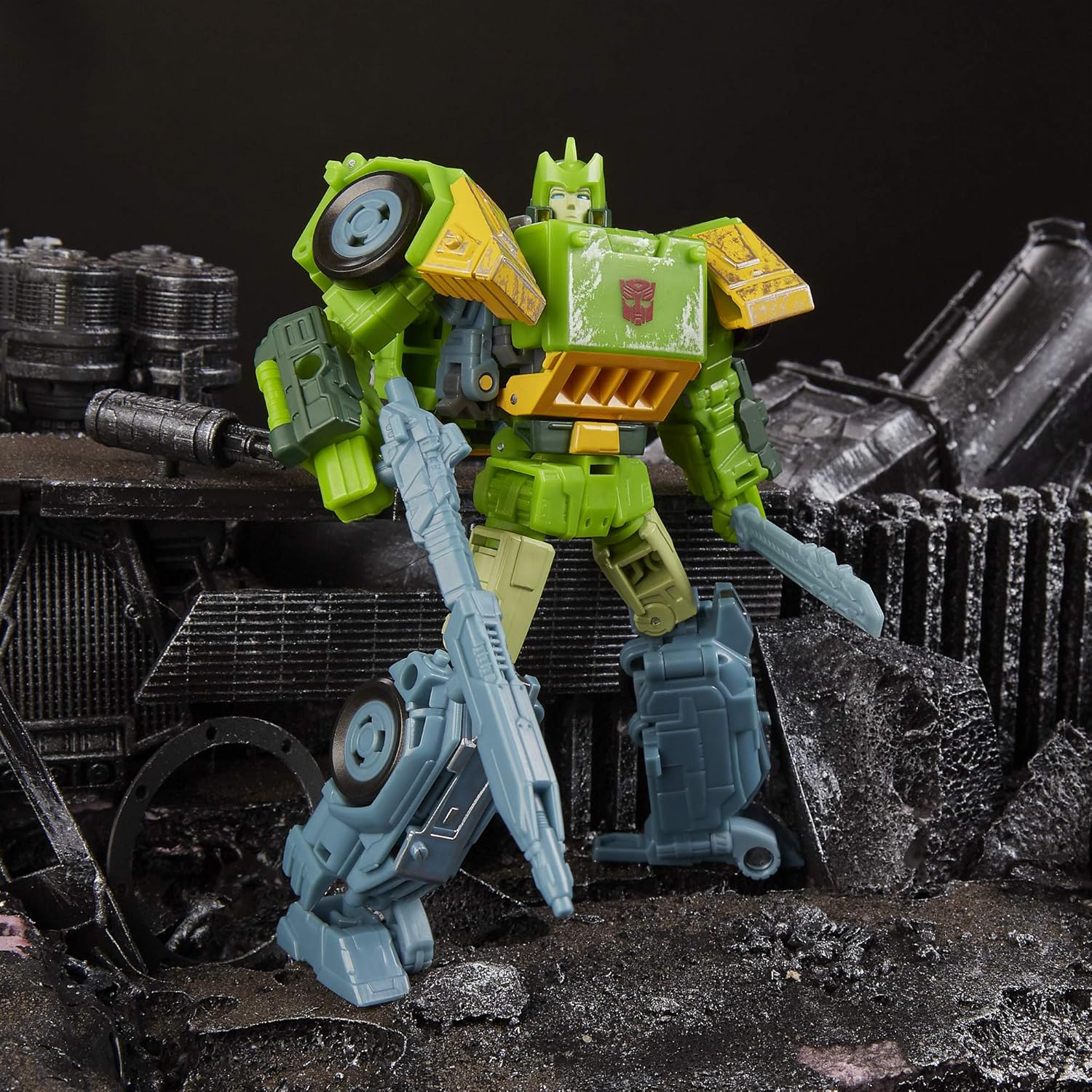 Autobot Springer Action Figure K535686