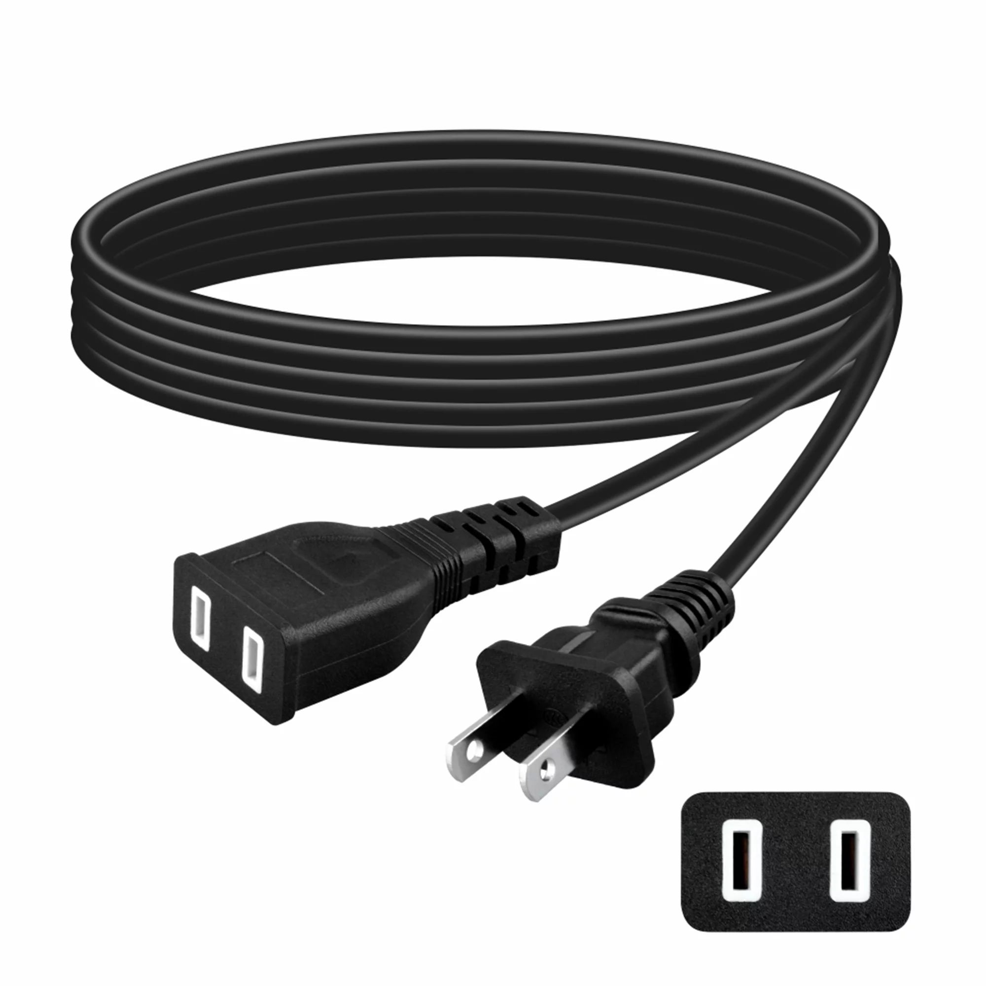 6ft AC Power Cord for Jump Starter L199