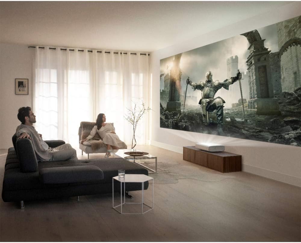 120 inch 4K Smart Laser Projector S47305