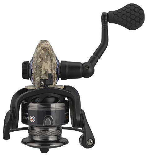 Camo Spinning Reel and Fishing Rod Combo C997612