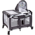 Portable Playard with Bassinet and Changing Table A920