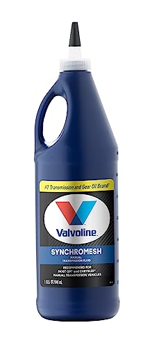 Manual Transmission Fluid B553