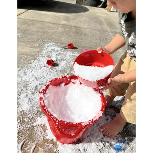1-Pound Jar of Instant Snow Powder W855
