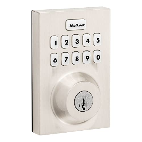 Venetian Bronze Smart Lock Deadbolt C423121
