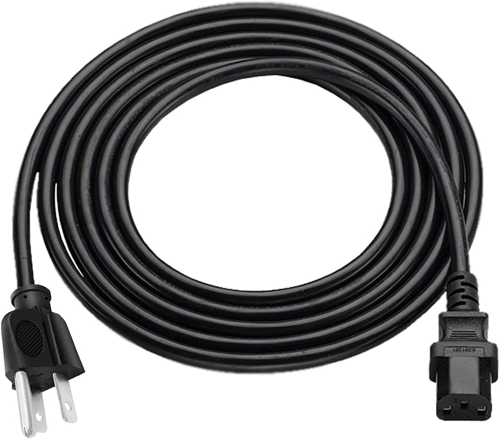3 prong 8.2ft AC Power Cord Cable P836