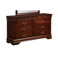 Cherry Louis Philippe Dresser W4344