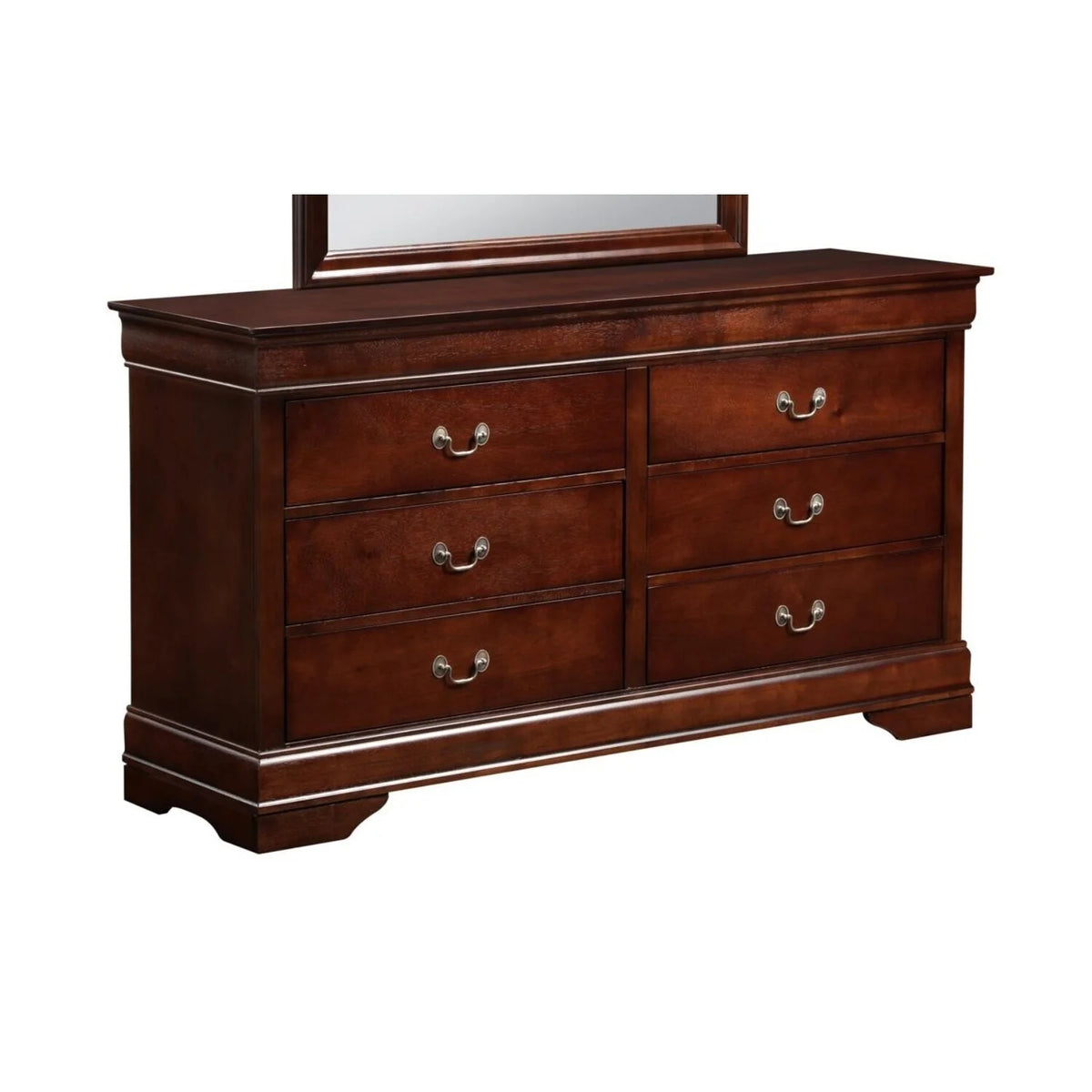 Cherry Louis Philippe Dresser W4344