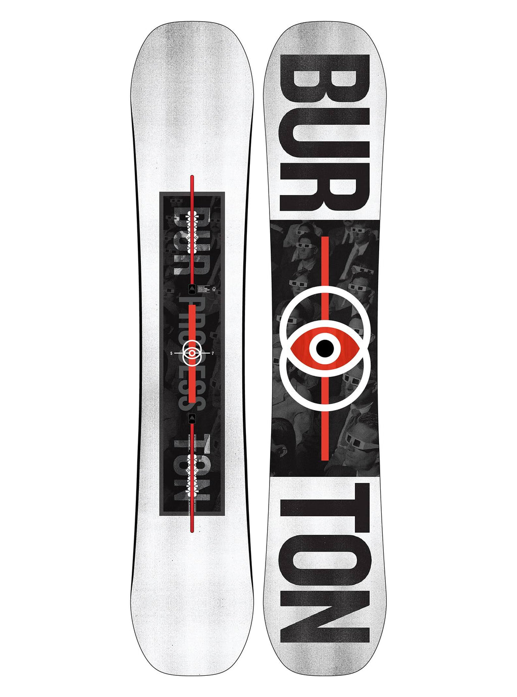 Process Snowboard Y2621