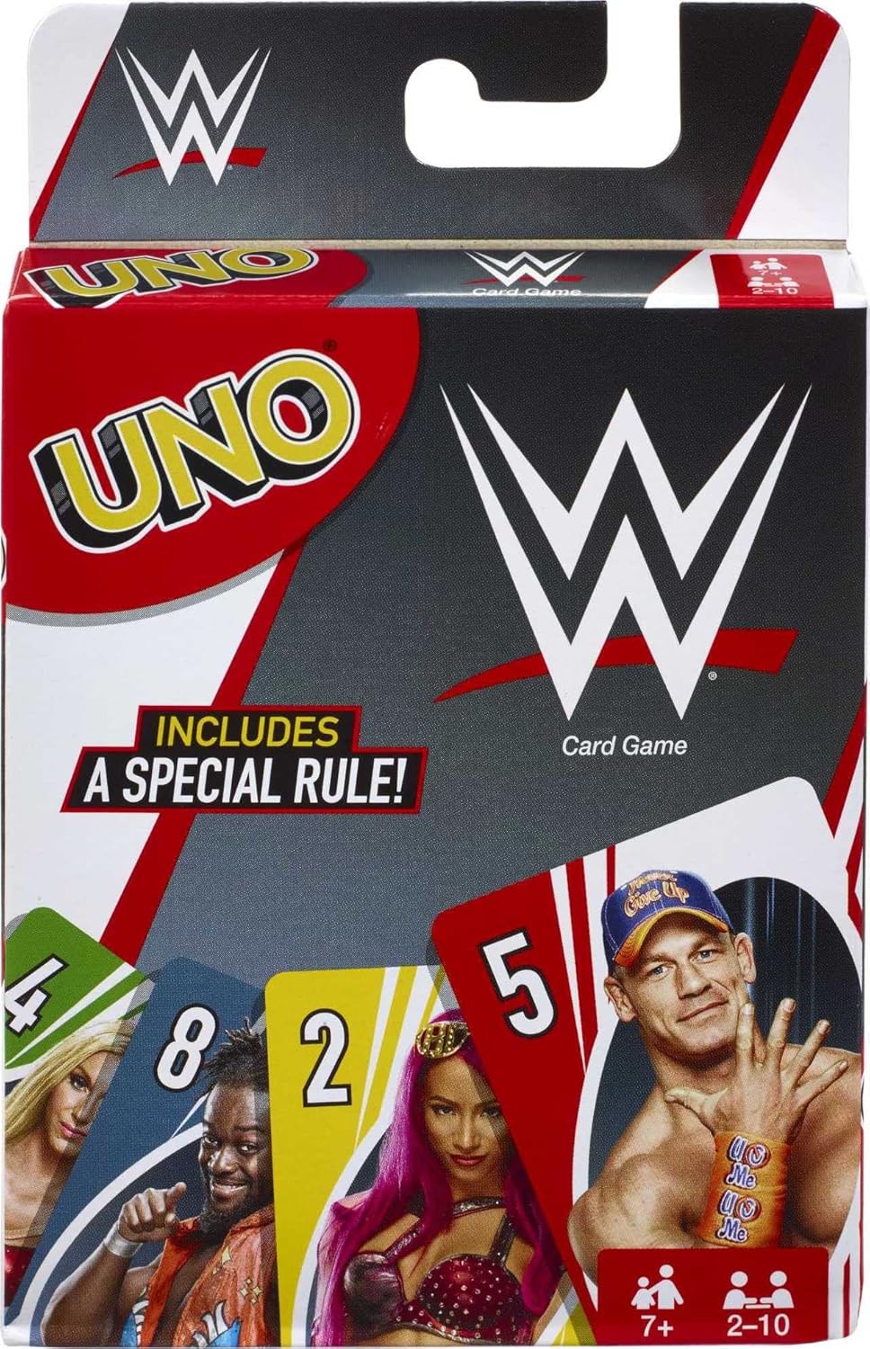 UNO Card Game H47222