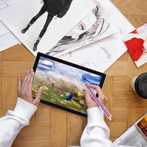 Android Tablet 10.1 Inch 64GB+4GB 8MP Dual Camera 6000mAh M647715