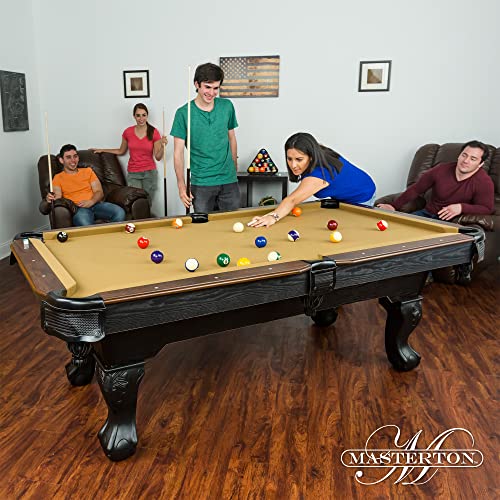 87 Inch Pool Table H135