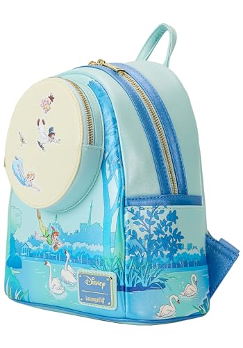 Disney Peter Pan Glow Double Strap Shoulder Bag B357197
