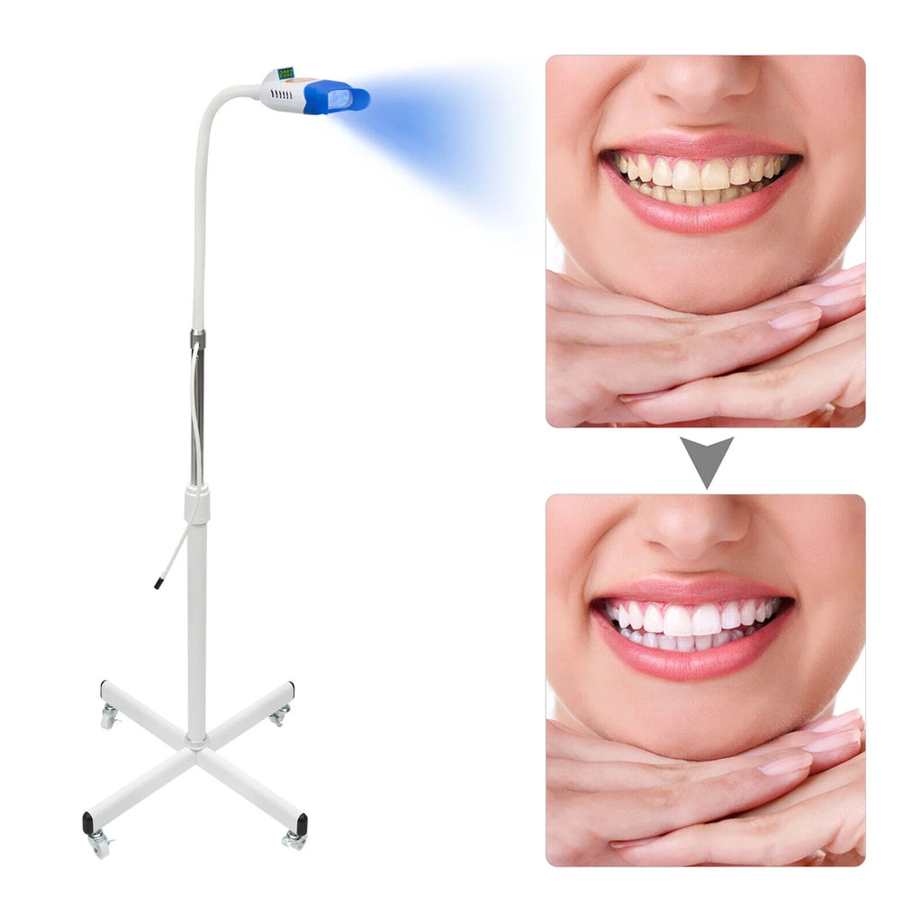36W LED Teeth Whitening Machine with 10 Tubes X49220