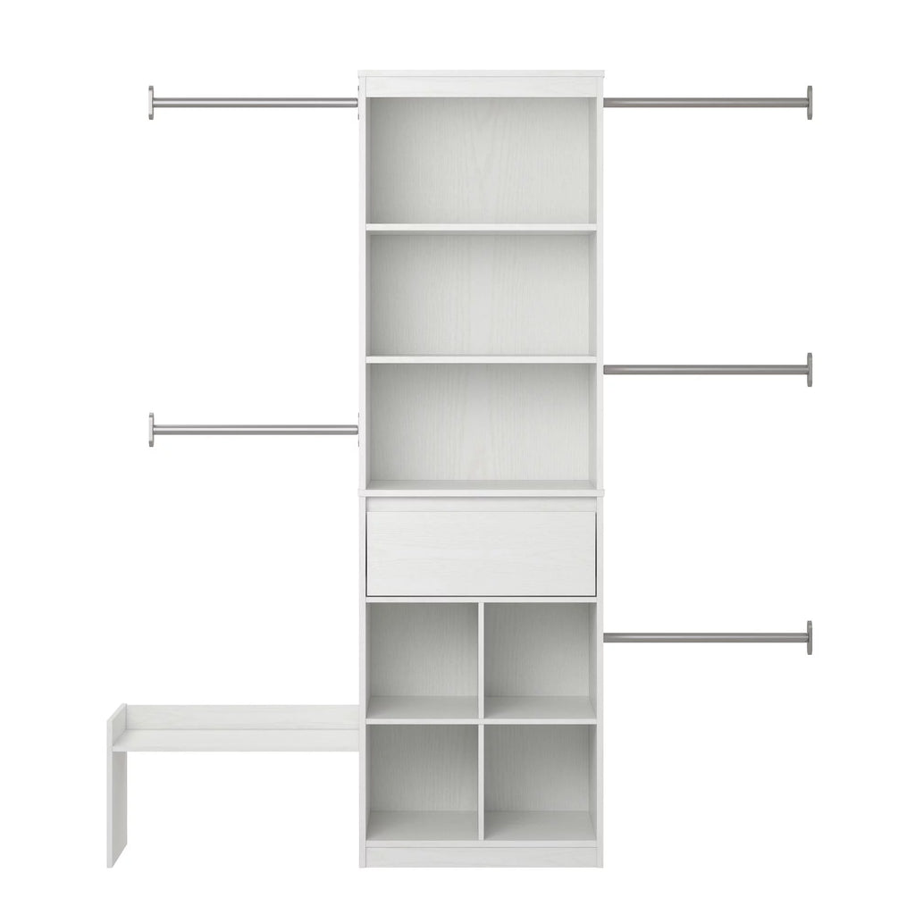 White Closet C1050