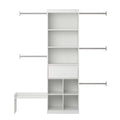 White Closet C1050