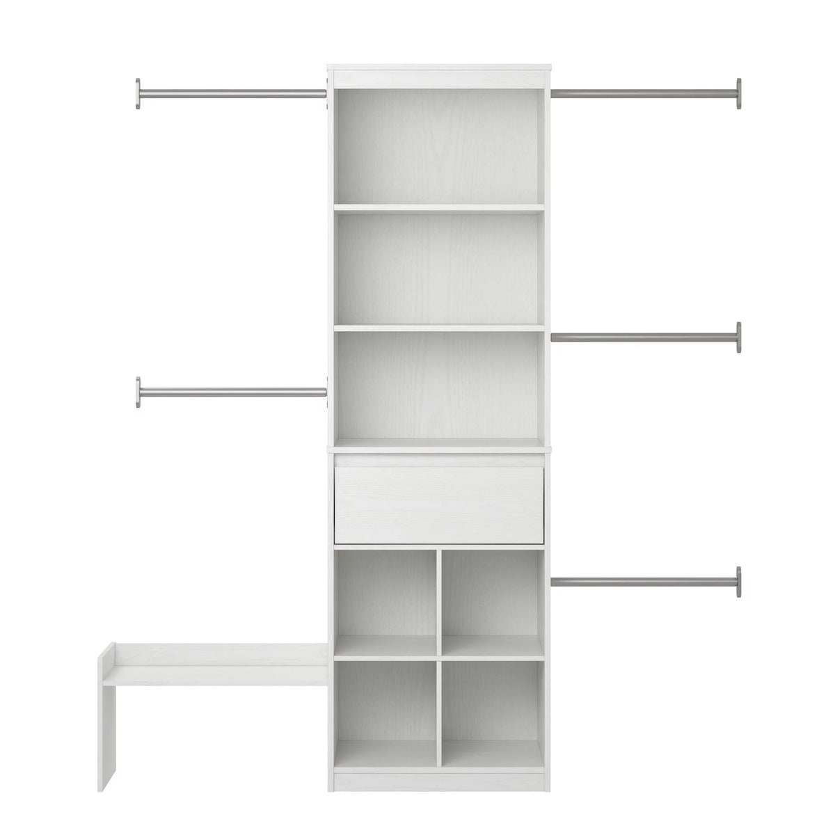 White Closet C1050