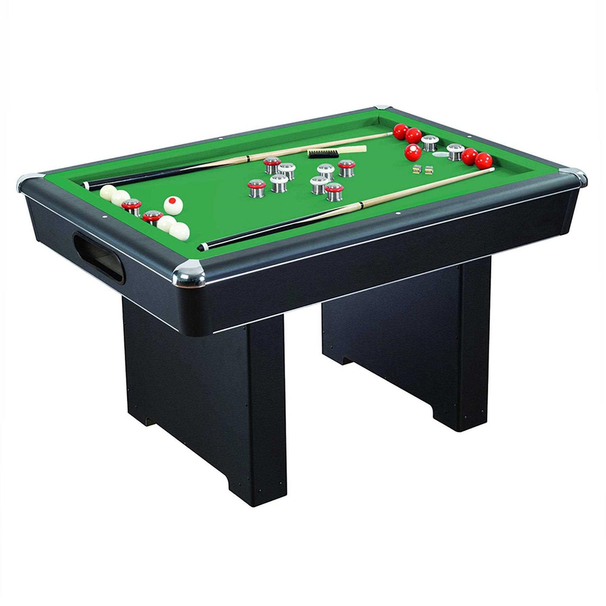 Slate Bumper Pool Table W816