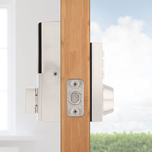 Venetian Bronze Smart Lock Deadbolt C423121