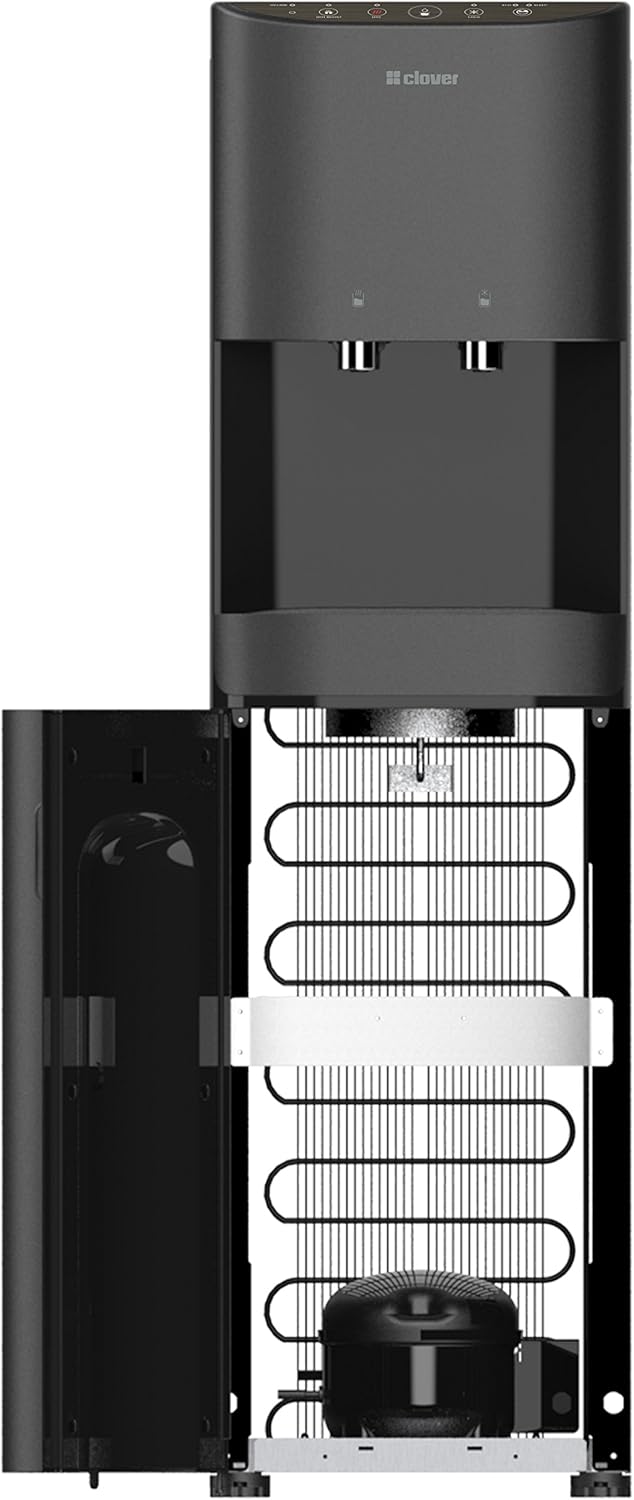 High Capacity UV LED Hot and Cold Water Dispenser V323752