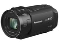 Black FHD Camcorder with 24x Lens H1694