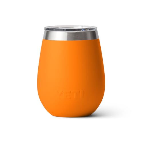 10 oz Vacuum Insulated Stainless Steel Wine Tumbler Y50366