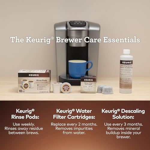3-Month Brewer Maintenance Kit, 7 Count U8200