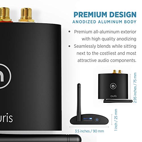 Bluetooth 5.0 Music Receiver with AptX HD M90363