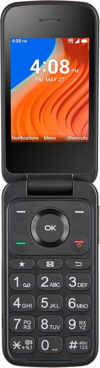Black 16GB Prepaid Smartphone L981