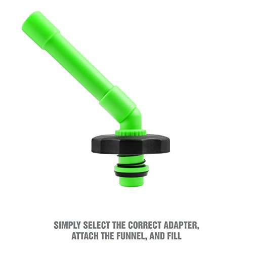 No Spill Coolant Funnel Kit Y9907