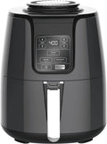 Open Box 4-Quart Air Fryer BLACK / GREY L44905