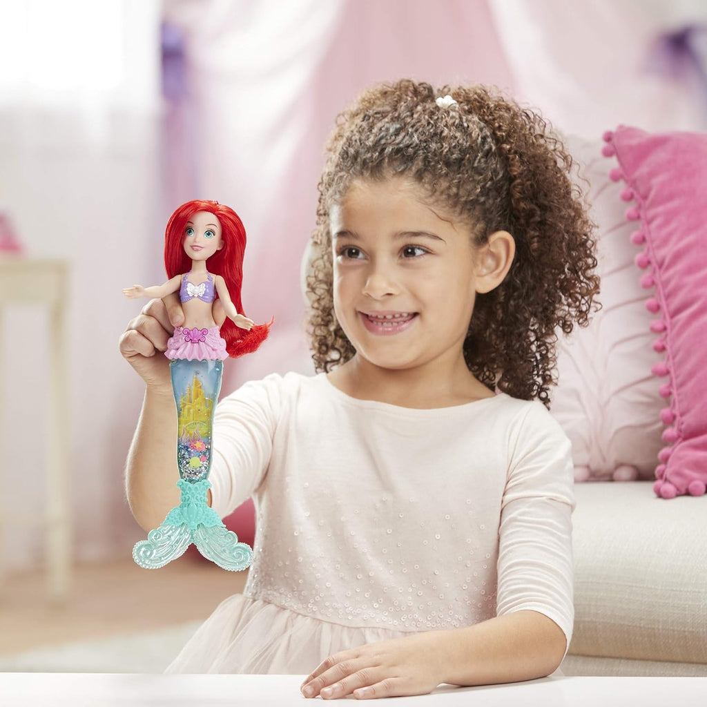 Ariel Doll with Lights E36899
