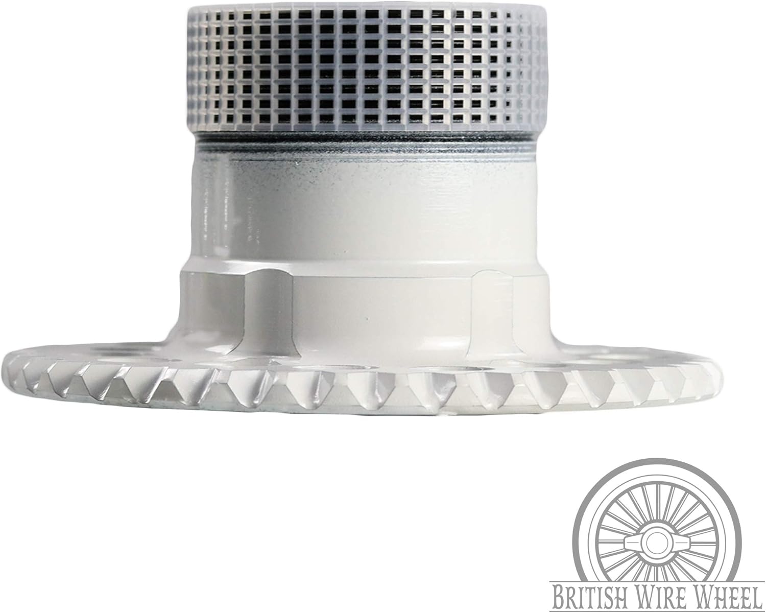 5 Lug Knock Off Wire Wheel Adapters, Set of 4 H4365