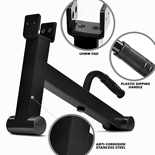 Deadlift Jack Barbell Stand J164960