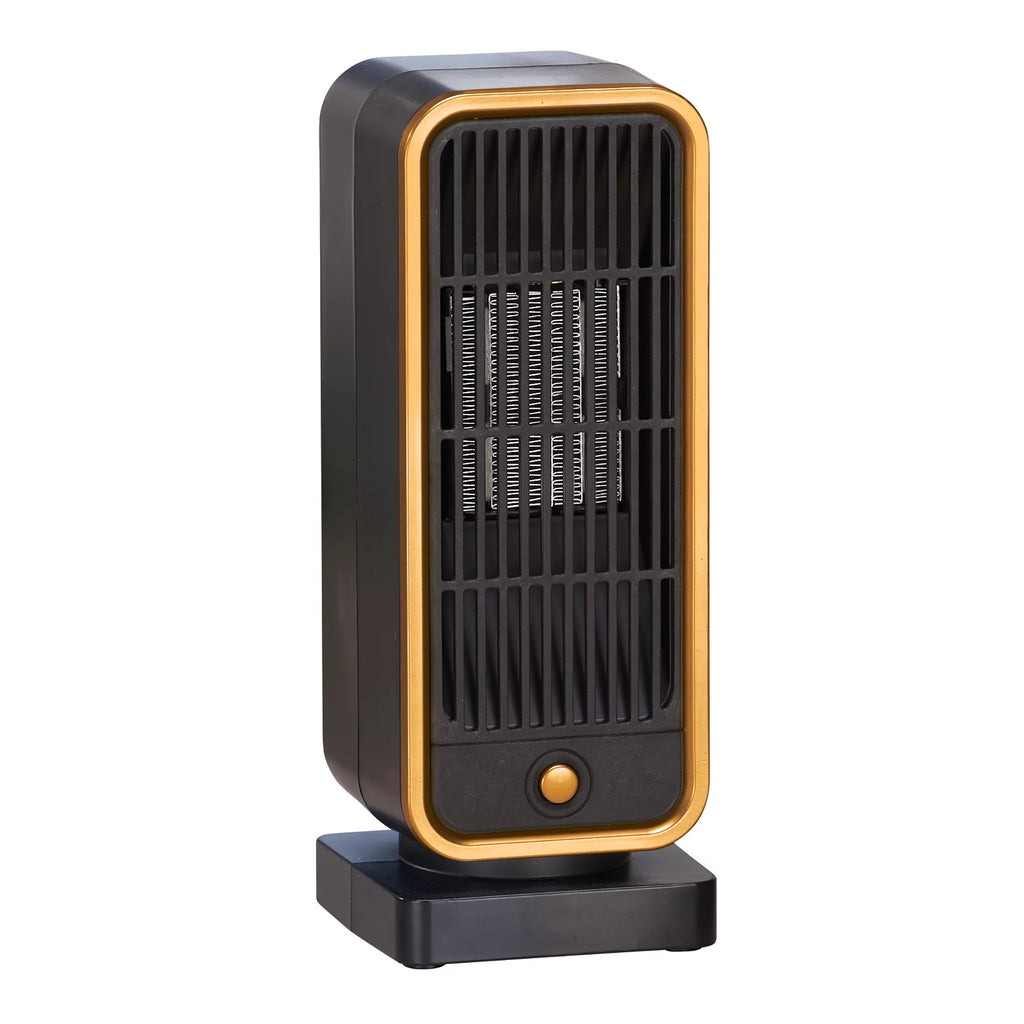 Compact Tabletop Space Heater with Automatic Shutoff L200