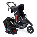 Graphite Black Travel System V4674