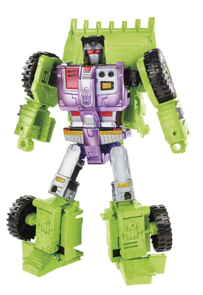 Transformers Combiner Wars Titan Devastator G81543
