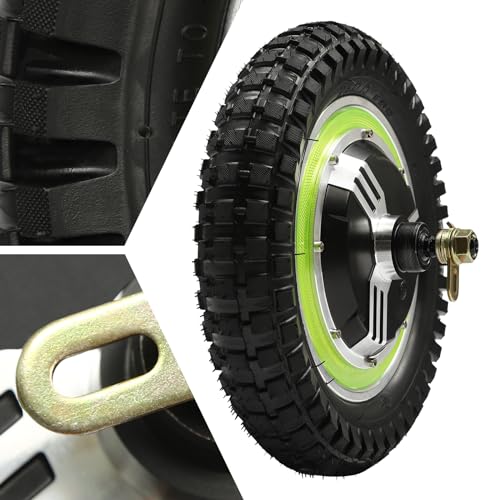 12" Electric Bicycle Wheel Hub Motor 350W 36V L432004