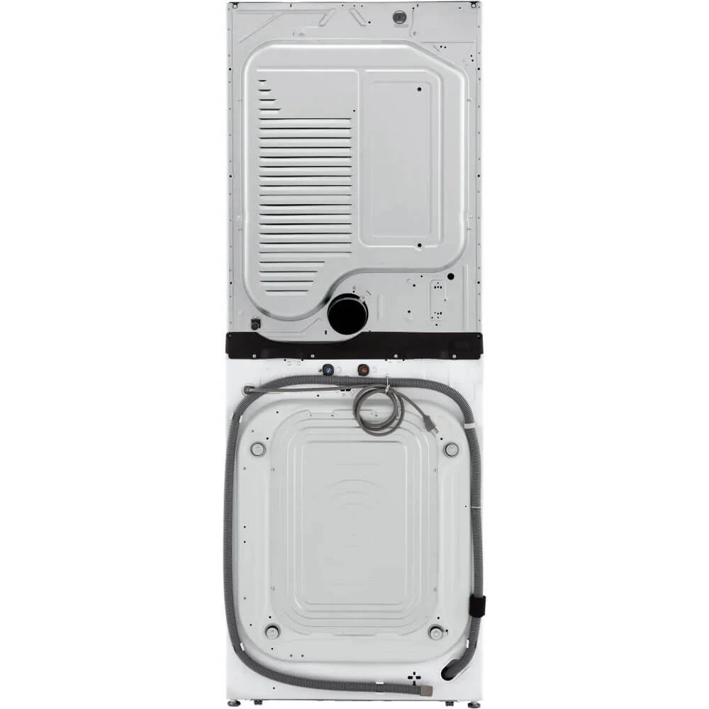 Gray Combination Washer Electric Dryer K62169