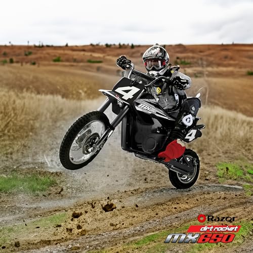 36V Electric Motocross Bike with Front & Rear Suspension E334528